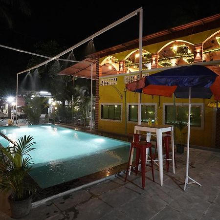 Palm Springs Beach Resort - Gorai Mumbai Eksteriør bilde